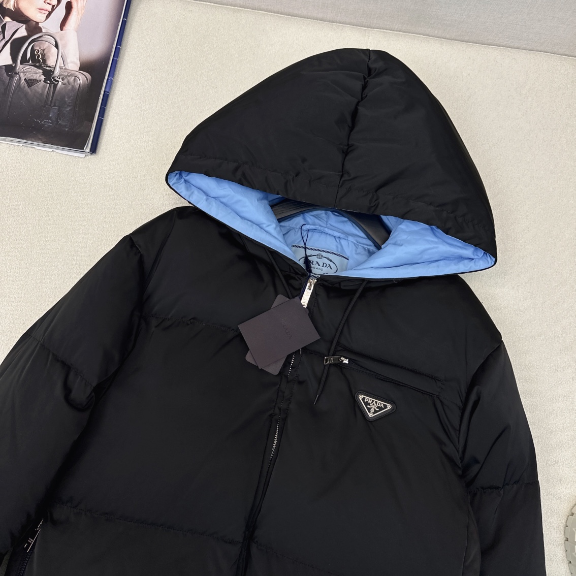 Prada Down Jackets